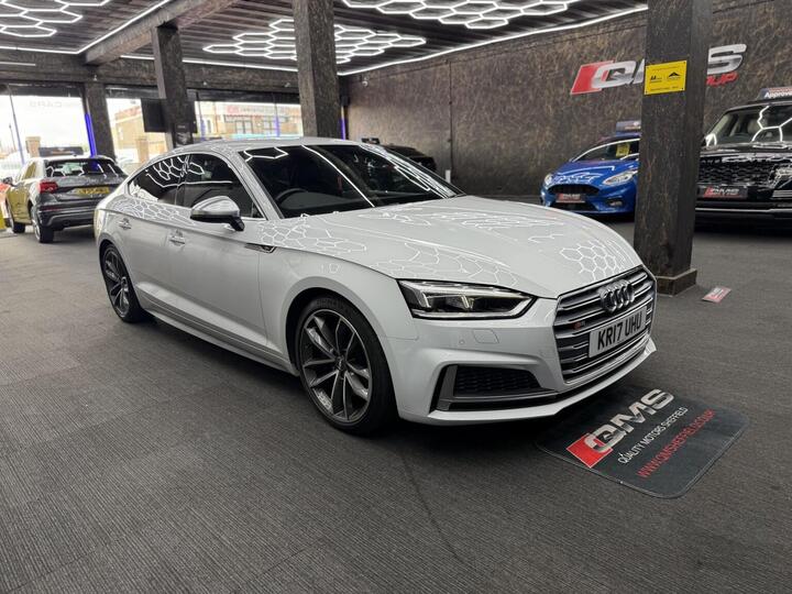 Audi S5 3.0 TFSI V6 Sportback Tiptronic Quattro Euro 6 (s/s) 5dr