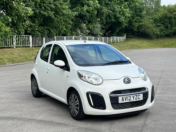 Citroen C1 1.0i VTR Euro 5 5dr