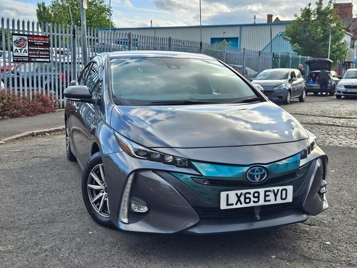 Toyota Prius 1.8 VVT 8.8kWh Business Edition Plus CVT