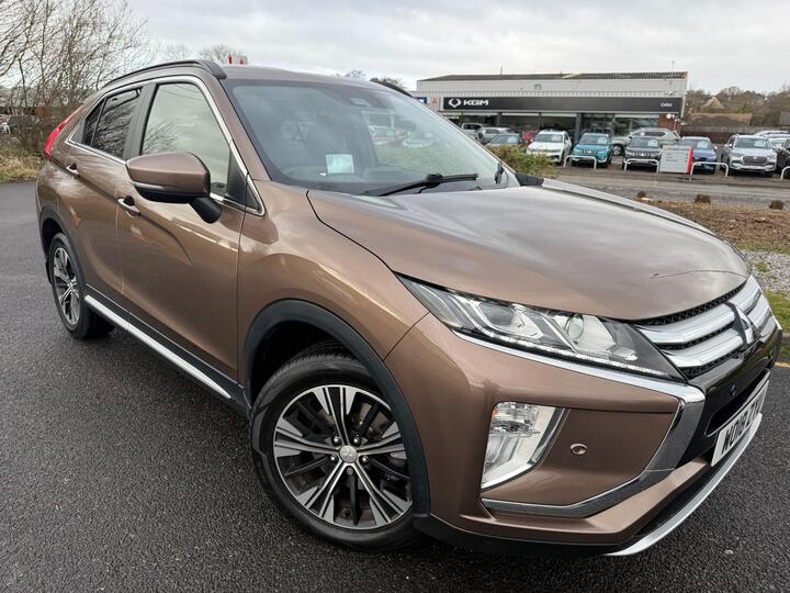 Mitsubishi Eclipse Cross 1.5T 3 Euro 6 (s/s) 5dr