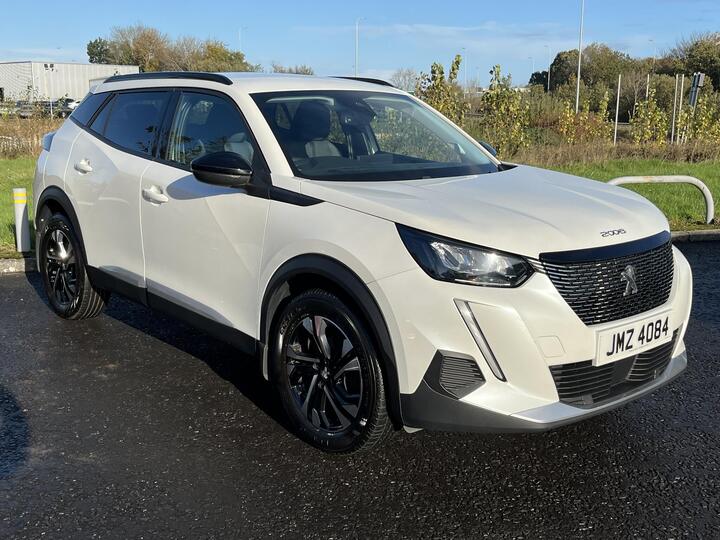 Peugeot 2008 1.2 PureTech Allure Premium + Euro 6 (s/s) 5dr