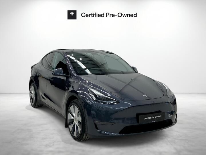 Tesla Model Y (Dual Motor) Long Range Auto 4WDE 5dr