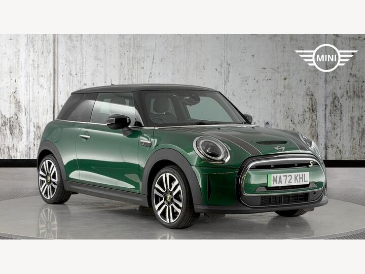 MINI Hatch Cooper SE 32.6kWh Level 2 Auto 3dr