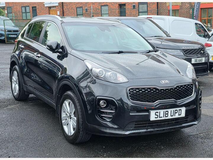 Kia Sportage 1.6 GDi 2 Euro 6 (s/s) 5dr