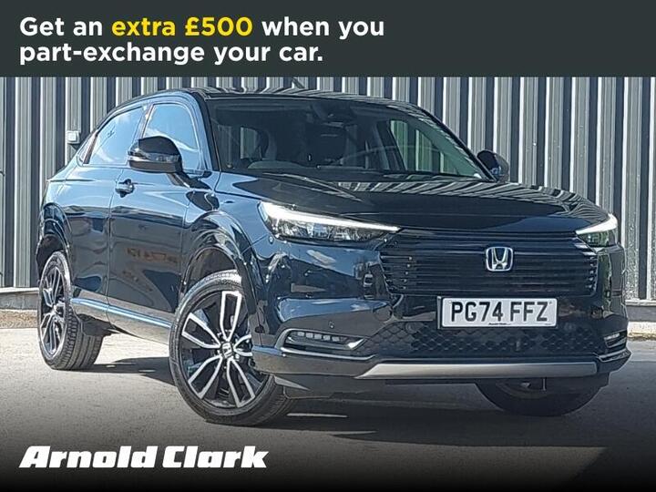 Honda HR-V 1.5 H I-MMD E:HEV Advance CVT Euro 6 (s/s) 5dr