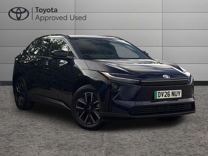 Toyota BZ4X 73.1kWh Design Auto 5dr