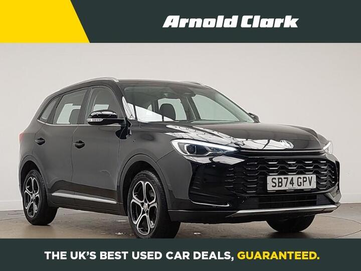 MG MG ZS 1.5 Hybrid+ SE Auto Euro 6 (s/s) 5dr