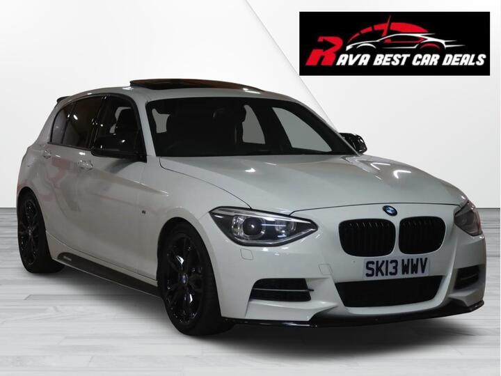 BMW 1 Series 3.0 M135i Auto Euro 5 (s/s) 5dr