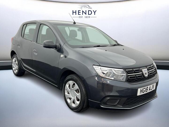 Dacia SANDERO 1.0 SCe Ambiance Euro 6 5dr
