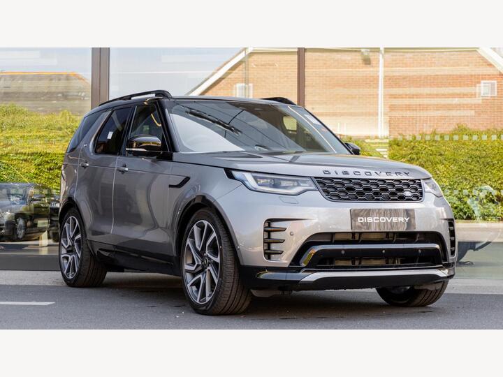 Land Rover DISCOVERY 3.0 D350 MHEV Dynamic HSE Auto 4WD Euro 6 (s/s) 5dr