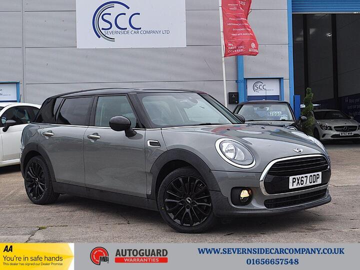 MINI CLUBMAN 1.5 Cooper Euro 6 (s/s) 6dr