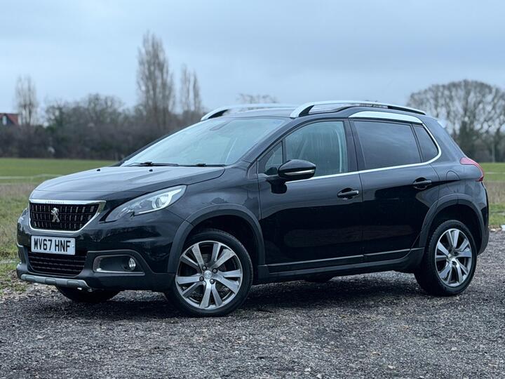 Peugeot 2008 1.2 PureTech Allure Euro 6 (s/s) 5dr