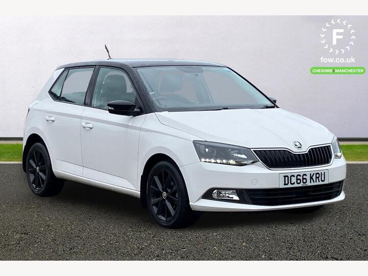 Skoda Fabia 1.2 TSI Colour Edition Euro 6 (s/s) 5dr