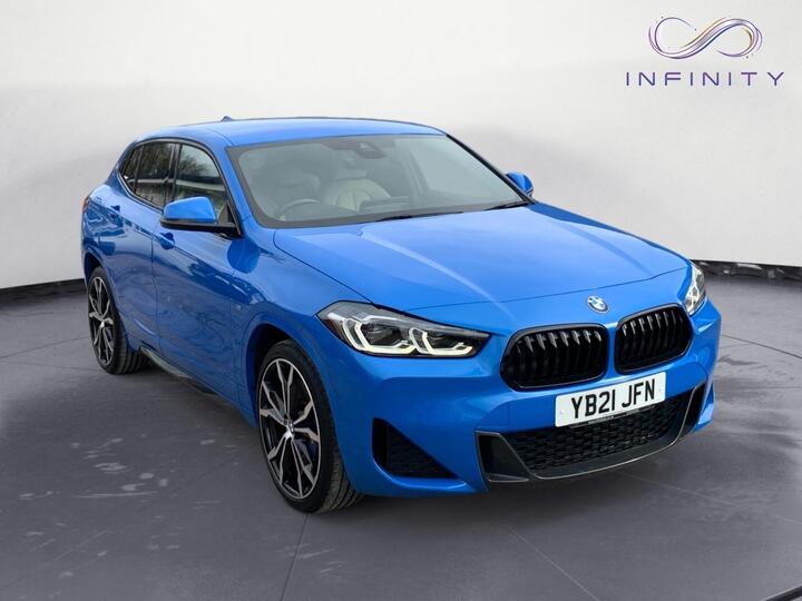 BMW X2 2.0 20i M Sport Auto XDrive Euro 6 (s/s) 5dr