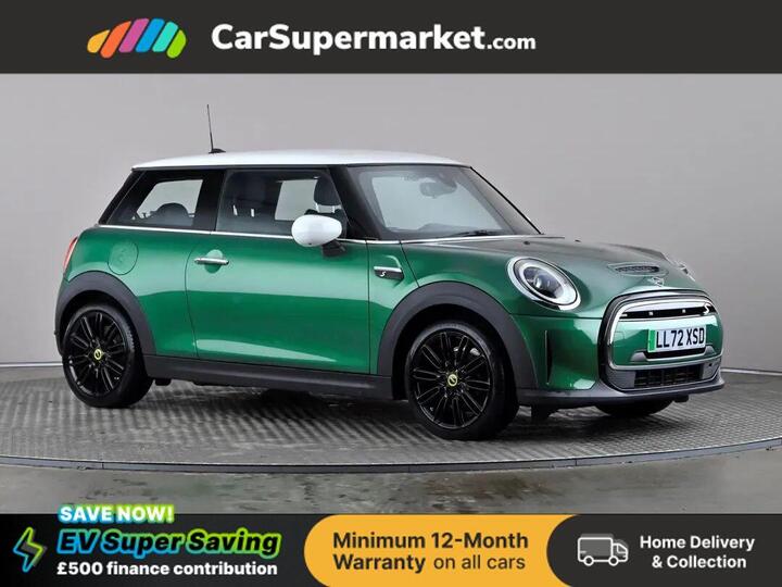 MINI Hatchback Cooper SE 32.6kWh Level 2 Auto 3dr