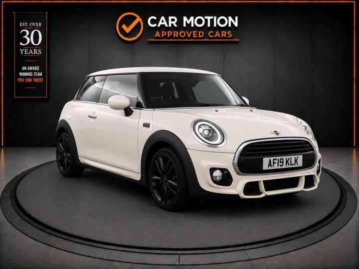 MINI HATCH 1.5 Cooper Sport Euro 6 (s/s) 3dr