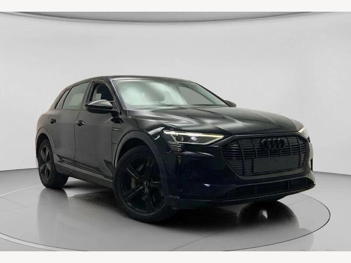 Audi E-tron 50 Technik Auto Quattro 5dr 71.2kWh (11kW Charger)