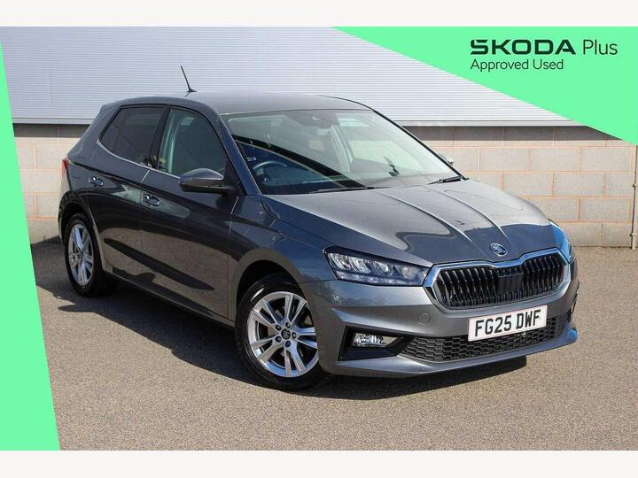 Skoda Fabia 1.0 TSI SE L Edition DSG Euro 6 (s/s) 5dr
