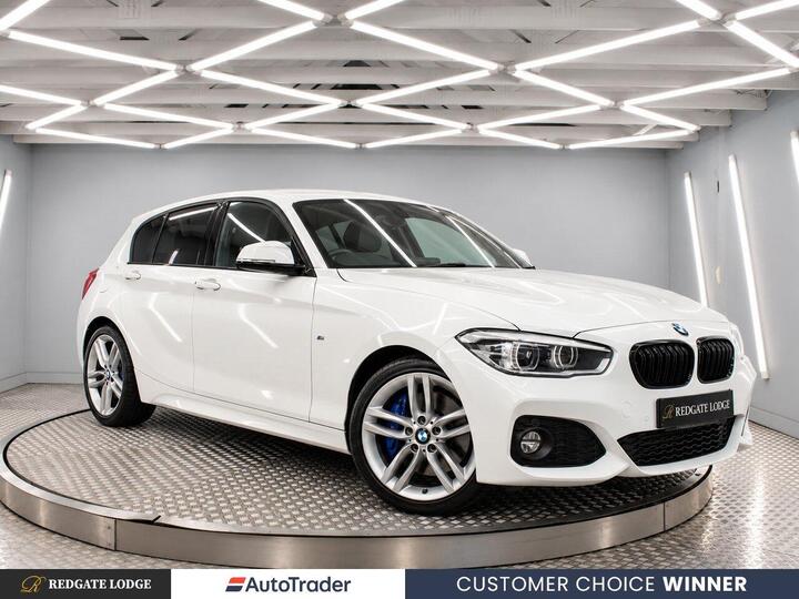 BMW 1 Series 1.5 118i M Sport Euro 6 (s/s) 5dr