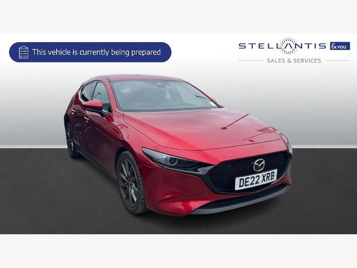 Mazda Mazda3 2.0 E-SKYACTIV-G MHEV GT Sport Euro 6 (s/s) 5dr