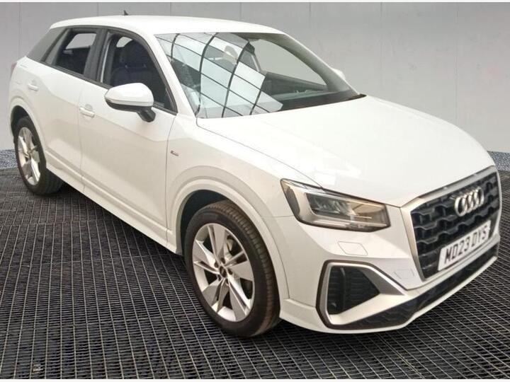 Audi Q2 1.5 TFSI CoD 35 S Line Euro 6 (s/s) 5dr