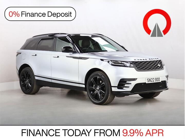 Land Rover RANGE ROVER VELAR 2.0 D200 MHEV R-Dynamic SE Auto 4WD Euro 6 (s/s) 5dr