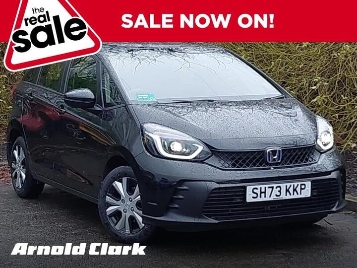 Honda Jazz 1.5 H I-MMD Elegance ECVT Euro 6 (s/s) 5dr