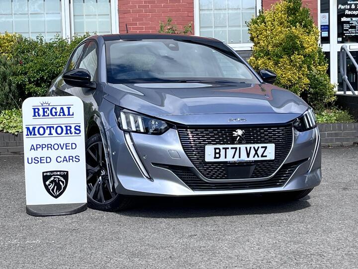Peugeot 208 1.2 PureTech GT Premium EAT Euro 6 (s/s) 5dr
