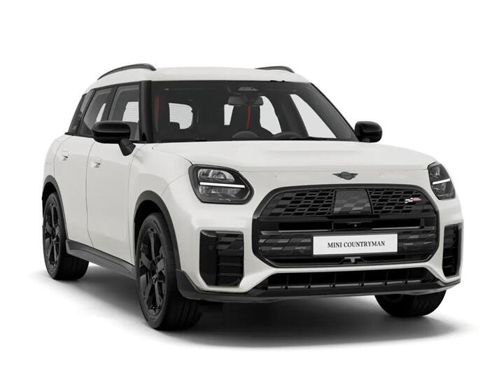 MINI Countryman 2.0S MHEV Sport DCT ALL4 Euro 6 (s/s) 5dr
