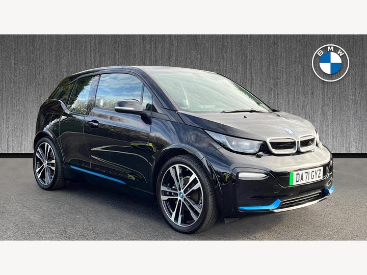 BMW I3 Series 42.2kWh S Auto 5dr