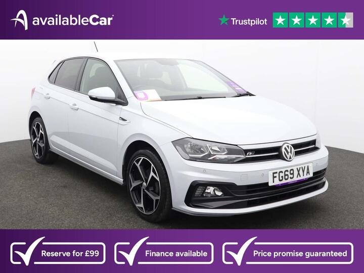 Volkswagen Polo 1.0 TSI R-Line Euro 6 (s/s) 5dr