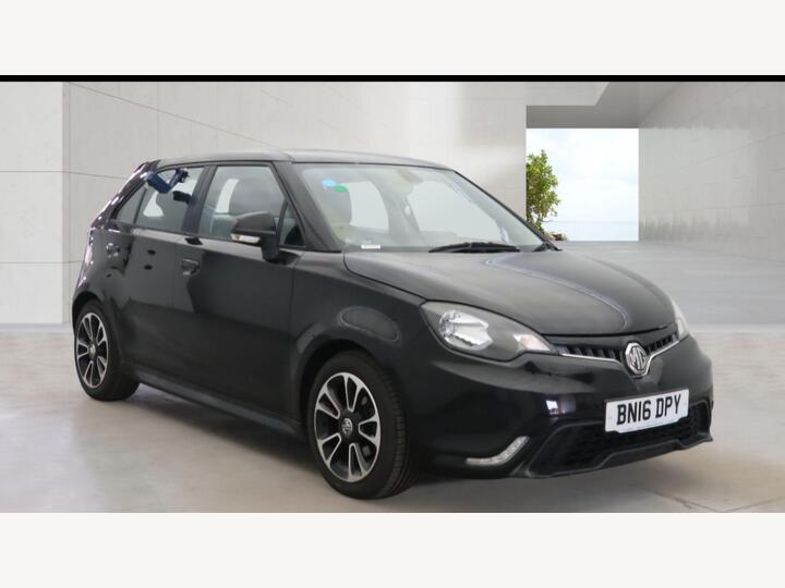 MG MG3 1.5 VTi-TECH 3Style Euro 6 (s/s) 5dr