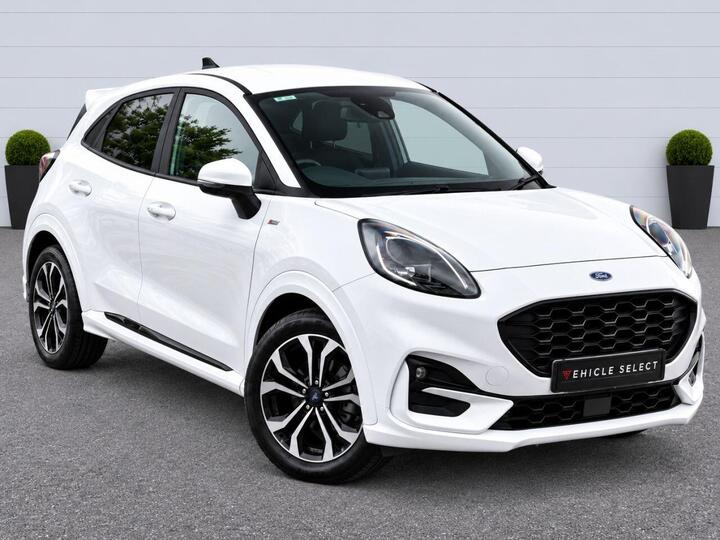 Ford PUMA 1.0T EcoBoost MHEV ST-Line Euro 6 (s/s) 5dr
