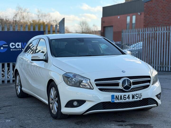 Mercedes-Benz A Class 1.5 A180 CDI ECO SE Euro 5 (s/s) 5dr