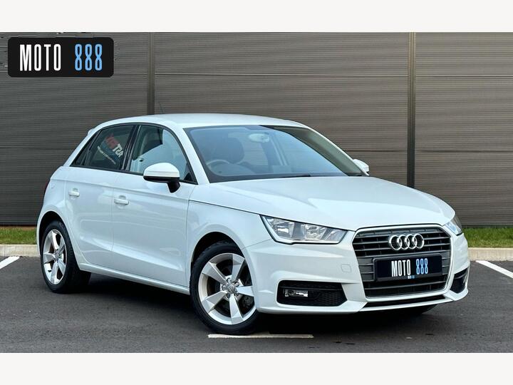 Audi A1 1.4 TFSI Sport Sportback S Tronic Euro 6 (s/s) 5dr