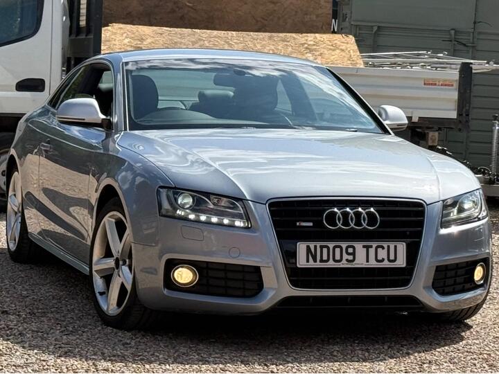 Audi A5 2.0 TFSI S Line Euro 4 2dr