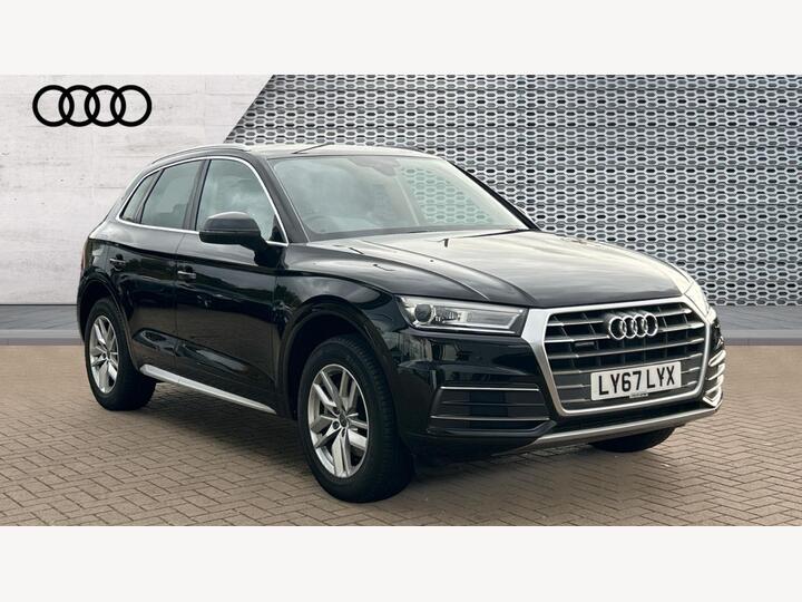 Audi Q5 2.0 TFSI Sport S Tronic Quattro Euro 6 (s/s) 5dr