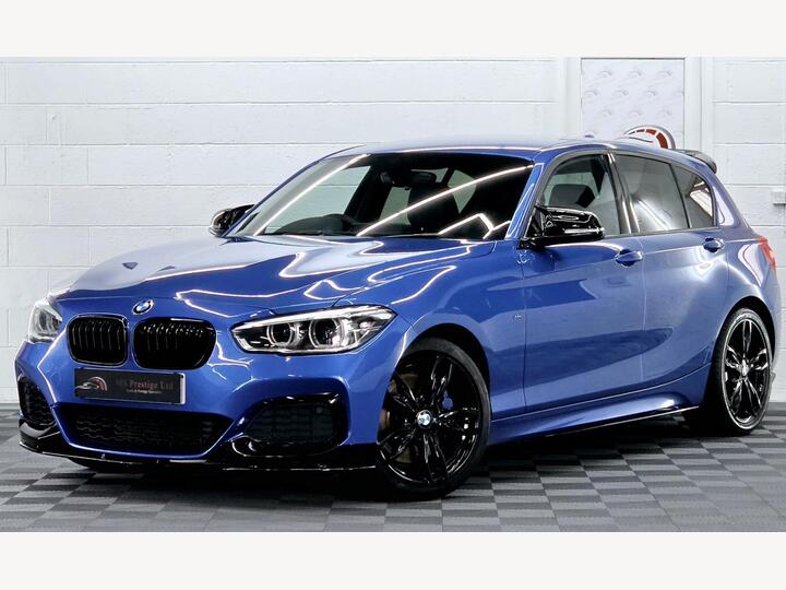 BMW 1 Series 3.0 M135i Euro 6 (s/s) 5dr