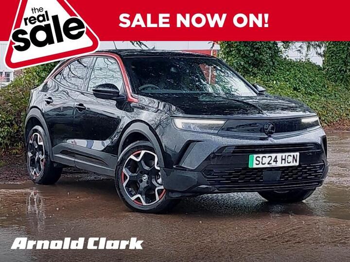 Vauxhall Mokka Electric 50kWh GS Auto 5dr