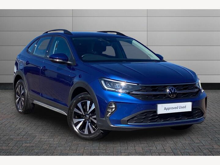 Volkswagen Taigo 1.0 TSI Life DSG Euro 6 (s/s) 5dr