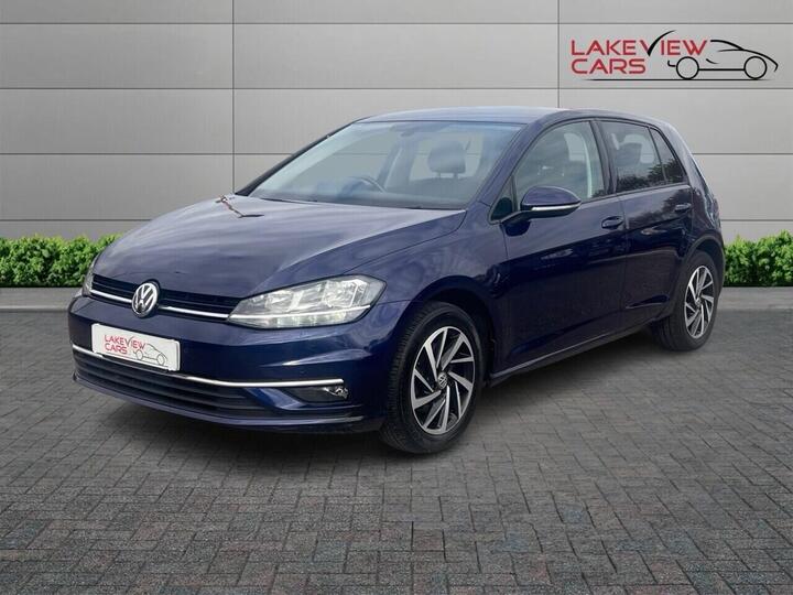 Volkswagen GOLF 1.6 TDI Match Euro 6 (s/s) 5dr