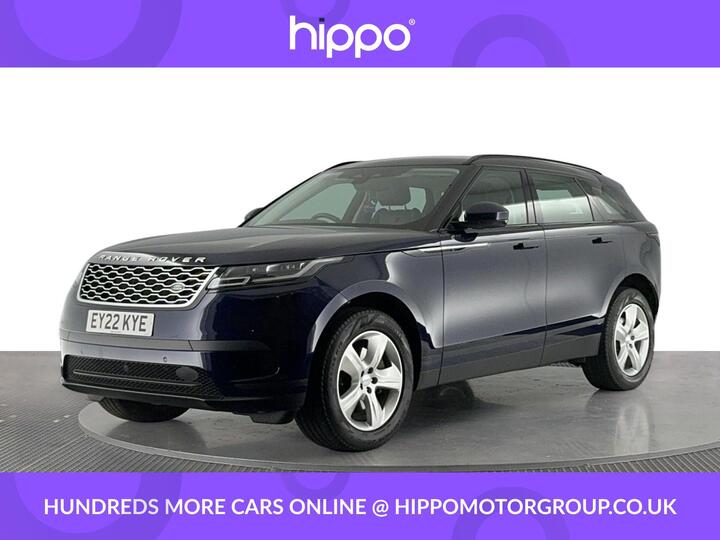 Land Rover Range Rover Velar 2.0 D200 MHEV S Auto 4WD Euro 6 (s/s) 5dr