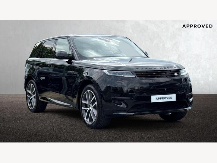 Land Rover Range Rover Sport 3.0 D300 MHEV Dynamic SE Auto 4WD Euro 6 (s/s) 5dr Land Rover Range Rover Sport 3.0 D300 MHEV Dynamic SE Auto 4WD Euro 6 (s/s) 5dr