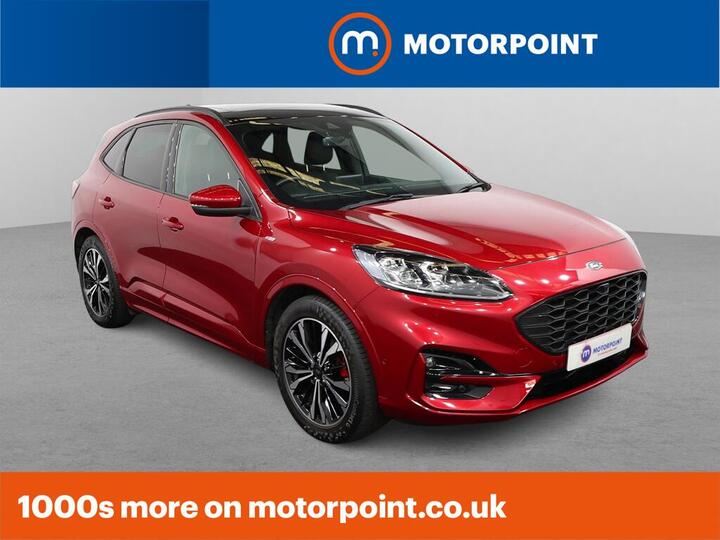 Ford Kuga 2.5h Duratec ST-Line X Edition CVT Euro 6 (s/s) 5dr
