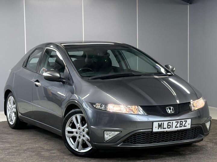 Honda Civic 1.8 I-VTEC ES 5dr
