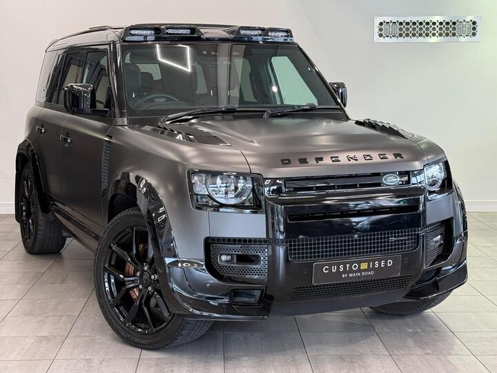 Land Rover Defender 110 2.0 P400e 15.4kWh X-Dynamic HSE Auto 4WD Euro 6 (s/s) 5dr