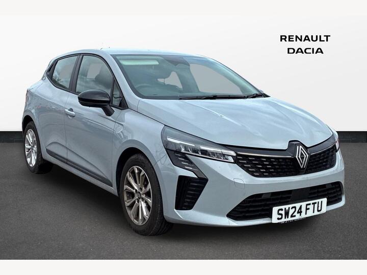 Renault Clio 1.0 TCe Evolution Euro 6 (s/s) 5dr
