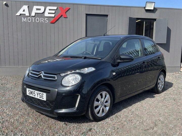 Citroen C1 1.0 VTi Feel Euro 6 5dr