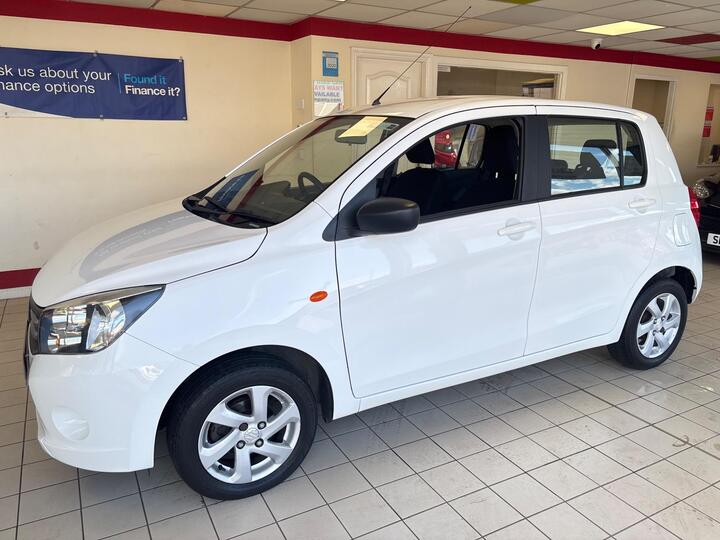 Suzuki Celerio 1.0 SZ3 Euro 6 5dr Suzuki Celerio 1.0 SZ3 Euro 6 5dr