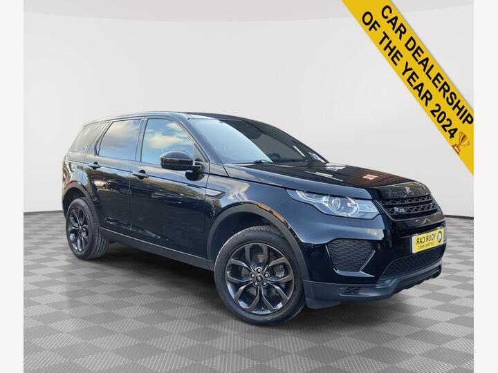 Land Rover DISCOVERY SPORT 2.0 TD4 Landmark Auto 4WD Euro 6 (s/s) 5dr